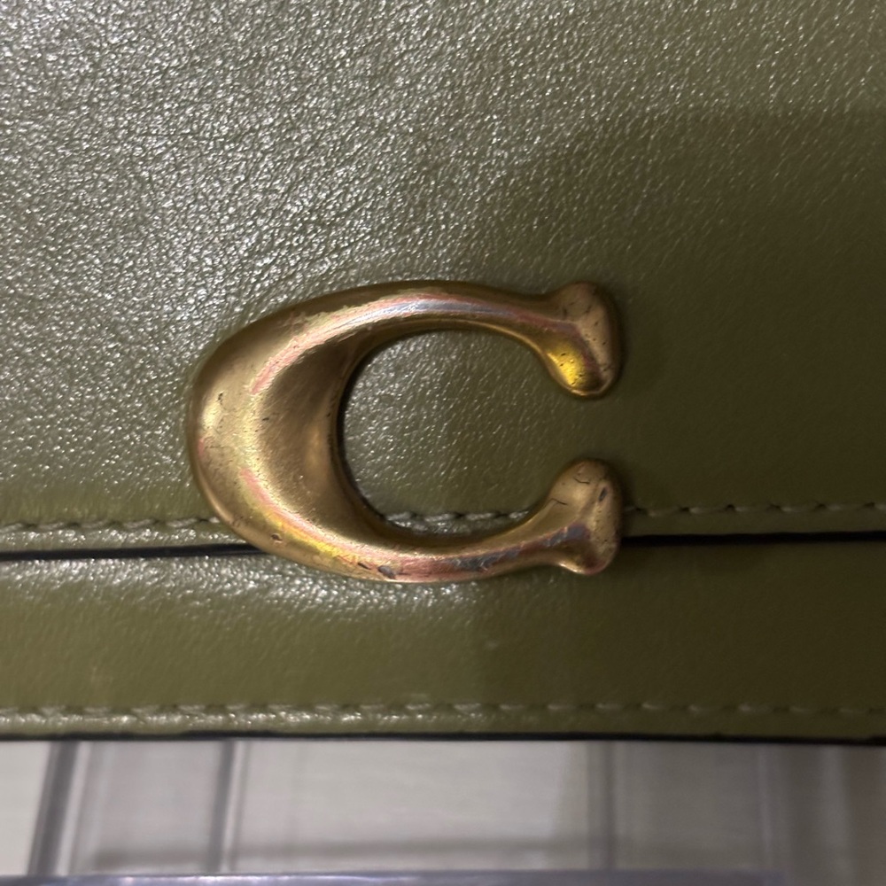 Sold

Coach Bandit Card Case - Picture 7 of 7